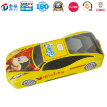 Car Shaped Stationery Tin Box